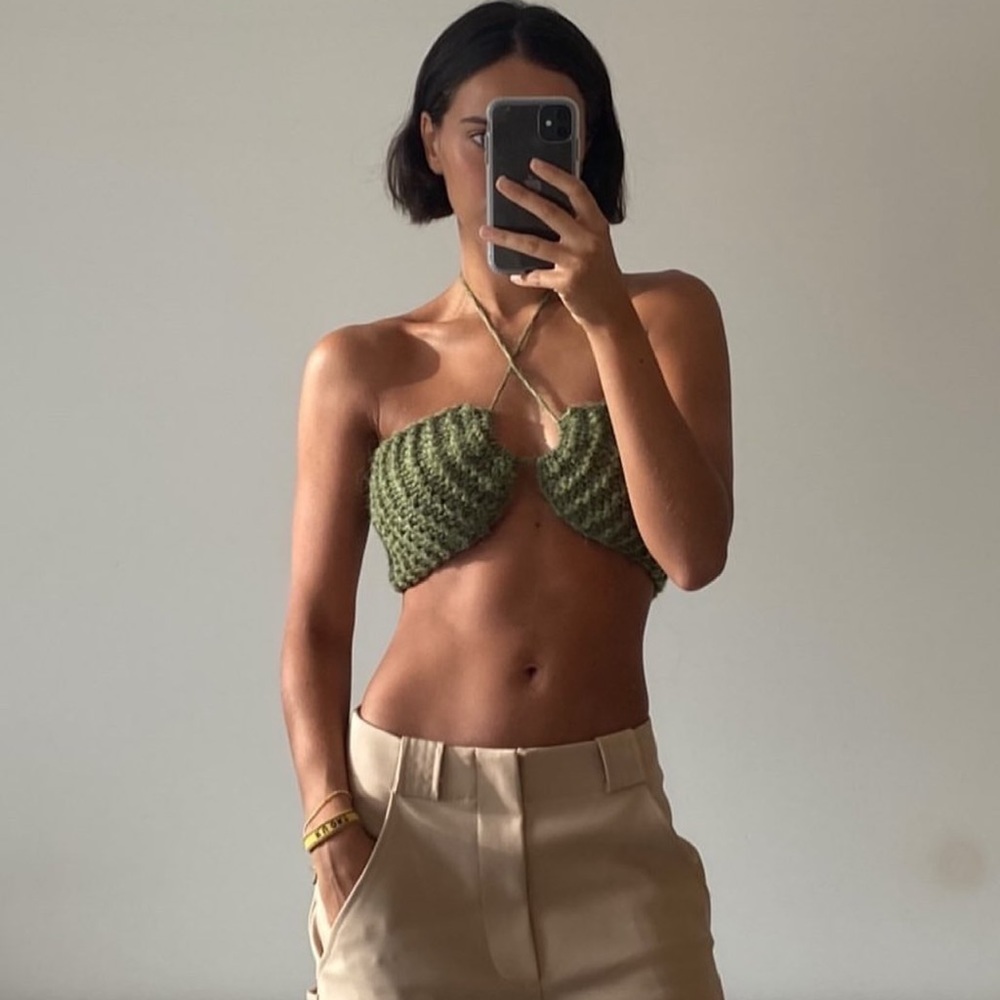 Veceur Knit Top